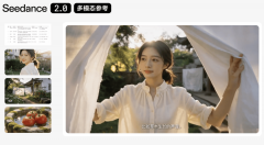 帮AI搜刮从头划分江湖 